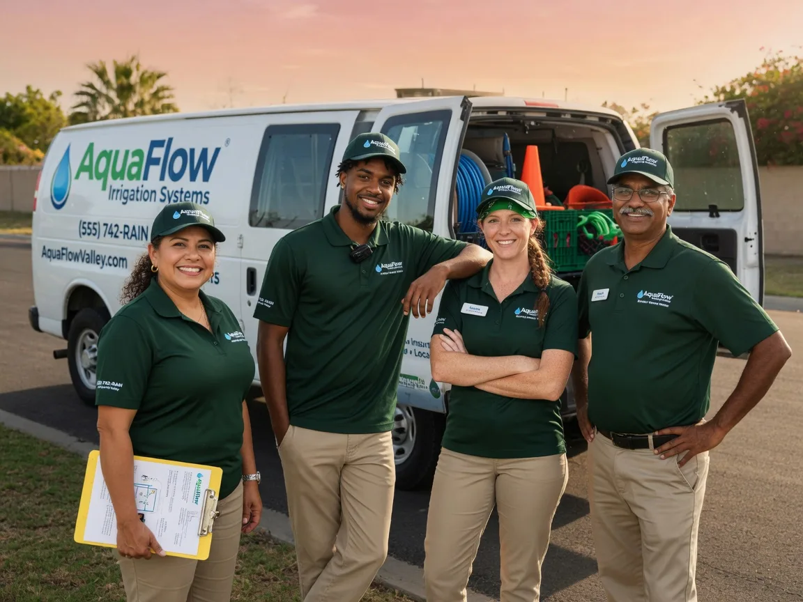 Irrigation Installation company in Skaneateles, NY
