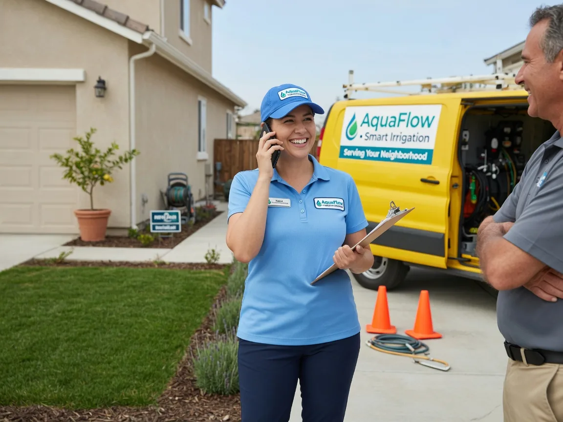 Irrigation Installation Skaneateles, NY FAQs